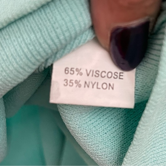 Leo Guy bead embellished knit top - Picture 3 of 9